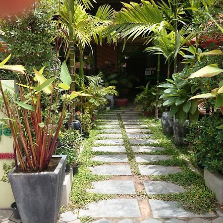Siem Reap Green Home Guesthouse Exterior photo