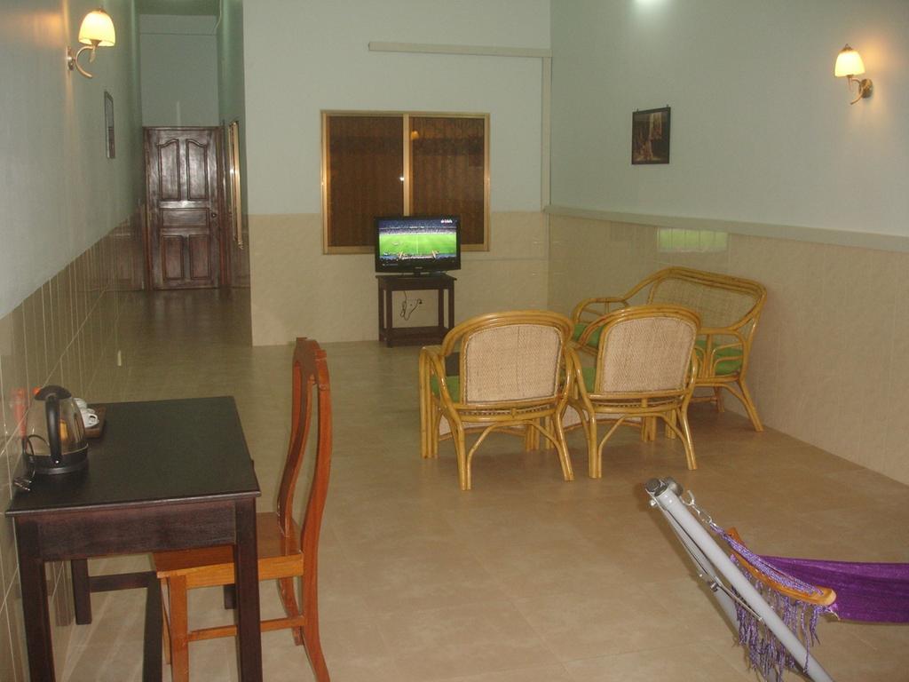 Siem Reap Green Home Guesthouse Room photo