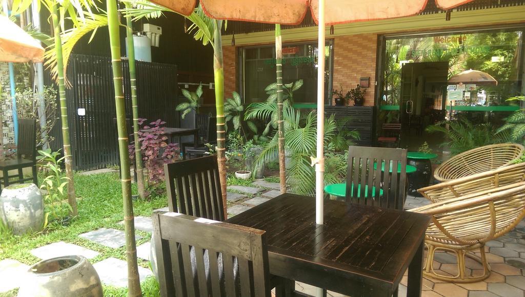 Siem Reap Green Home Guesthouse Exterior photo