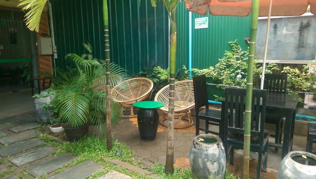 Siem Reap Green Home Guesthouse Exterior photo