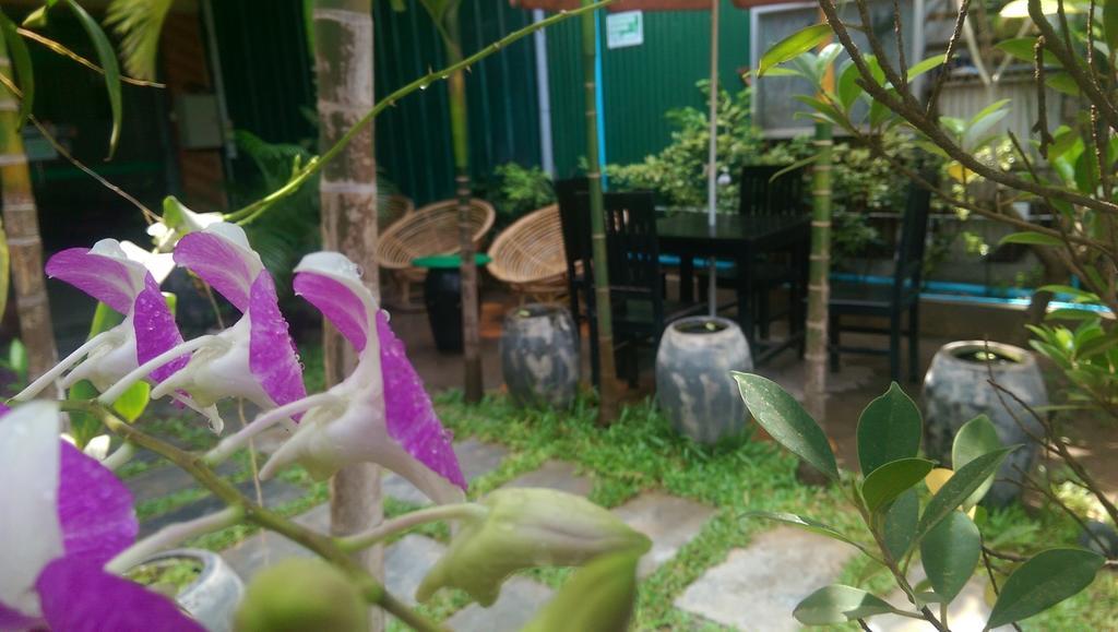 Siem Reap Green Home Guesthouse Exterior photo