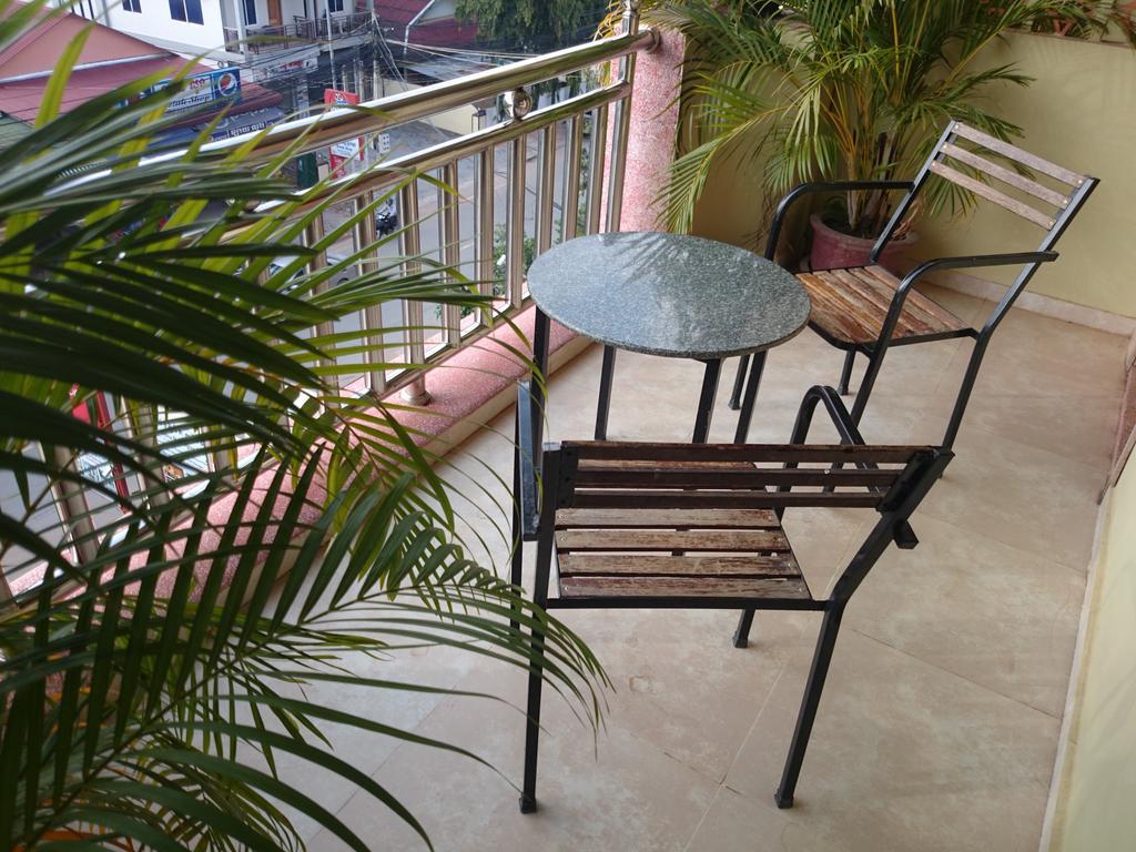 Siem Reap Green Home Guesthouse Exterior photo