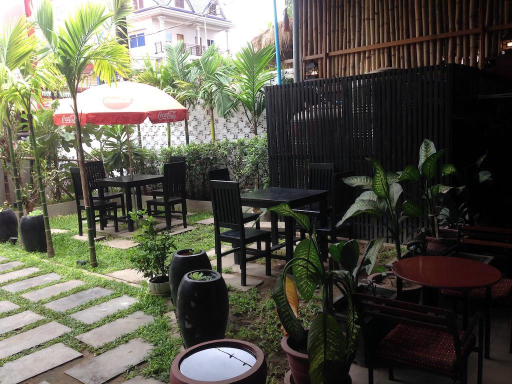 Siem Reap Green Home Guesthouse Exterior photo