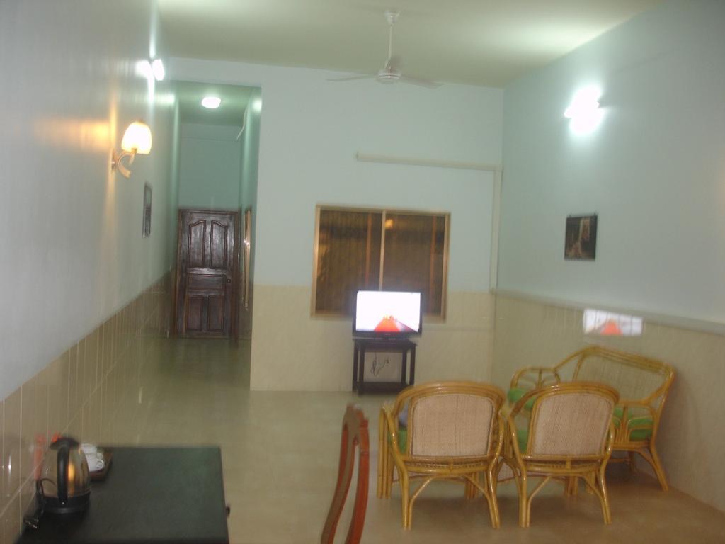 Siem Reap Green Home Guesthouse Exterior photo